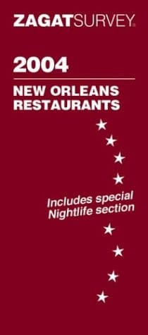 New Orleans Restaurants 2004