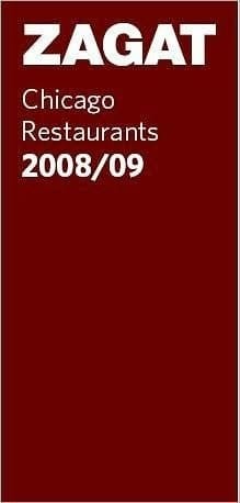 Chicago Restaurants 2008/09