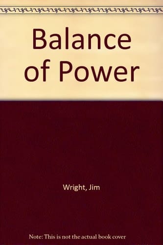 Balance of Power Presidents and Congress from the Era of McCarthy to the Age of Gingrich