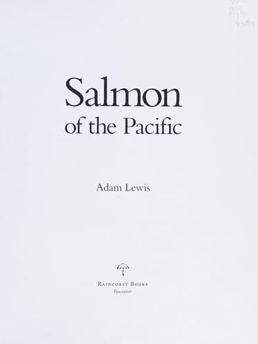 Salmon of the Pacific