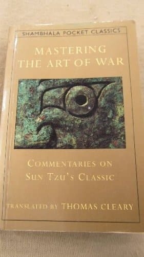 Mastering the Art of War