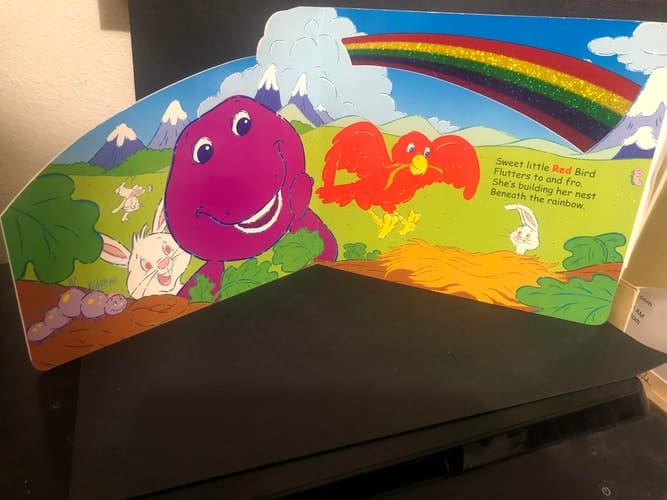 Barney's Rainbow