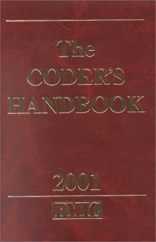 Coder's Handbook 2001