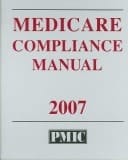 PMIC Medicare Compliance Manual 2007