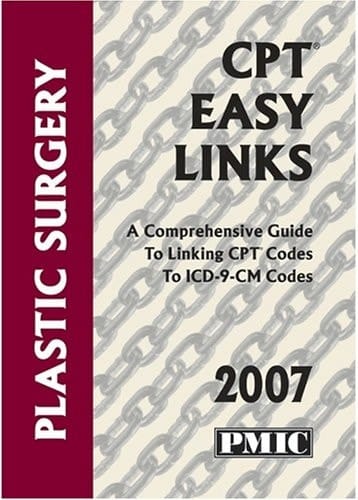 CPT Easy Link 2007 Plastic Surgery