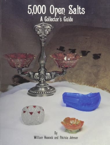 5000 Open Salts A Collector's Guide
