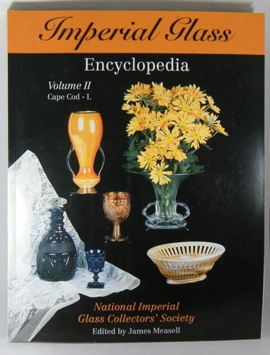 Imperial Glass Encyclopedia