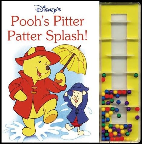 Pooh's Pitter Patter Splash