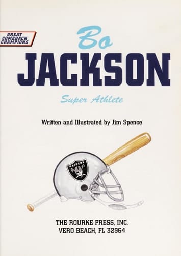 Bo Jackson, Super Athelete