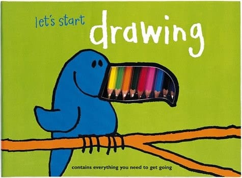 Let's Start! Drawing