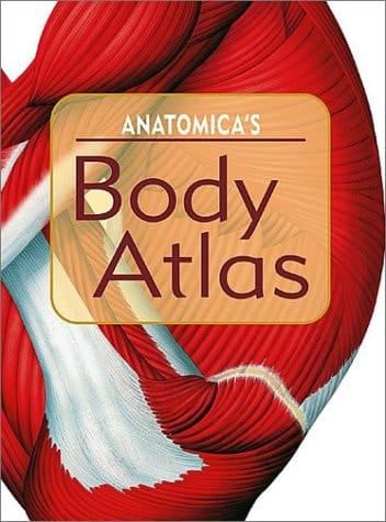 Anatomica's Body Atlas