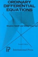 Ordinary Differential Equations, 2nd Edition