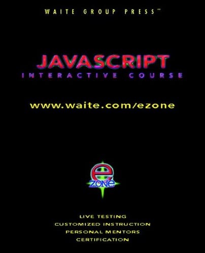 JavaScript Interactive Course