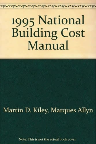 National Building Cost Manual, 1995