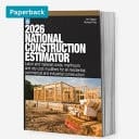 2026 National Construction Estimator