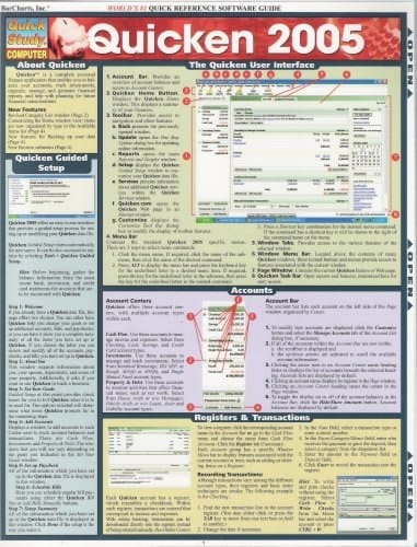 Quicken 2005