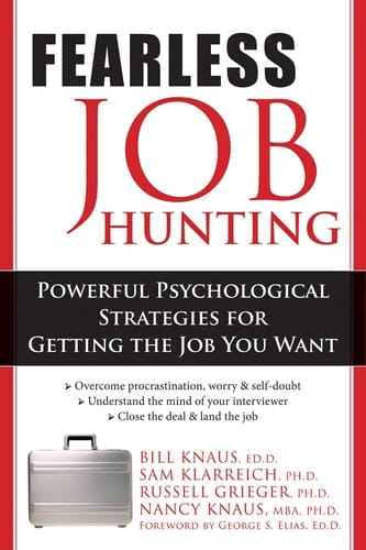 Fearless Job Hunting