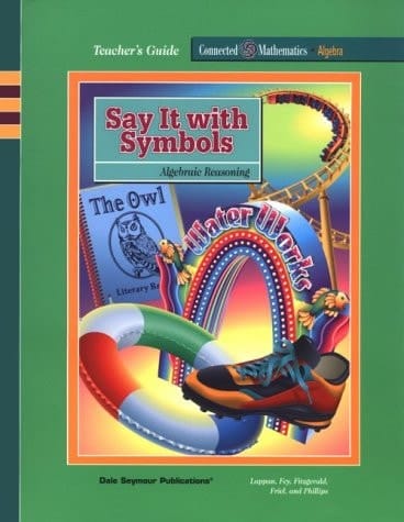 Connected Mathematics Teacher guide package