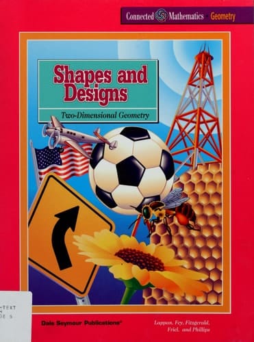 Shapes and Designs Two-dimensional Geometry