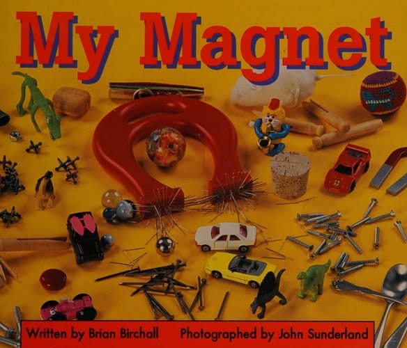 LT K-A Tb My Magnet Is