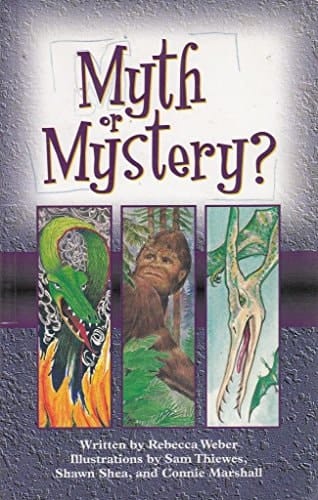 Myth Or Mystery?