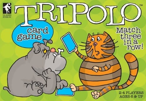 Tripolo: Make Matches As Fast As You Can!