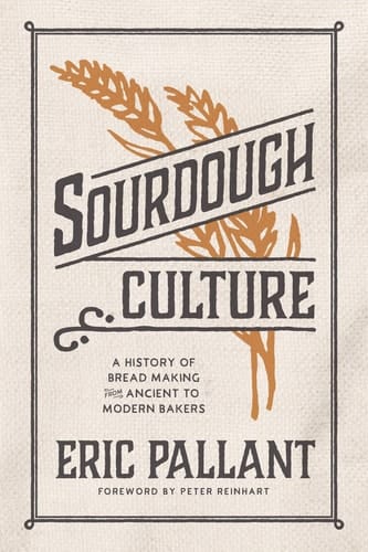 Sourdough Culture A History of Bread Making from Ancient to Modern Bakers