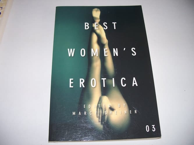 Best Women's Erotica 2003