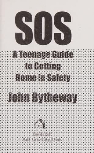SOS: A Teenage Guide to Getting Home in Safety