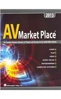 AV Marketplace 2013