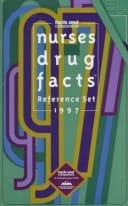 1997 Nurses Drug Reference Set