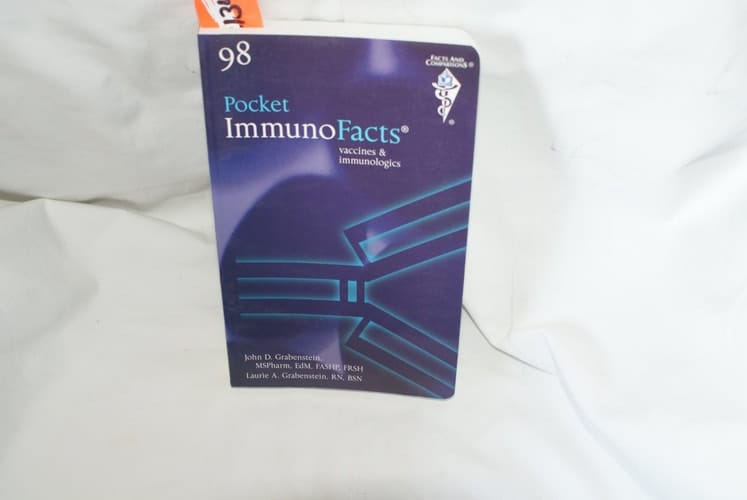 1998 Pocket ImmunoFacts