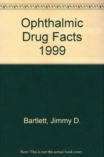 1999 Ophthalmic Drug Facts
