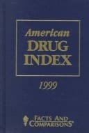 1999 American Drug Index