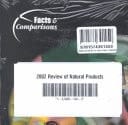 The Review of Natural Products 2002