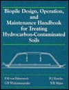 Biopile Design, Operation, and Maintenance Handbook for Treating Hydrocarbon-Contaminated Soils