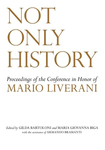 Not Only History