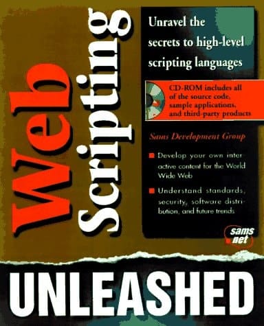 Web Scripting Unleashed