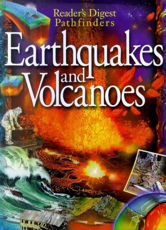 Earthquakes & Volcanoes Glb (RD Pathfinders)