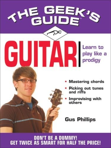 Guitar Don't Be a Dummy. Get Twice as Smart for Half the Price