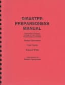 Disaster Preparedness Manual