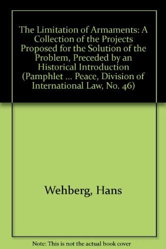 Arbitrations and Diplomatic Settlements of the United States