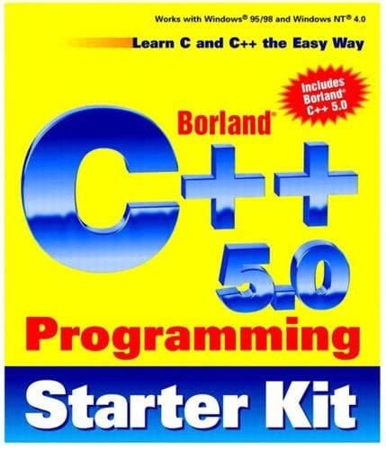 Borland C++ 5.0 Programming Starter Kit