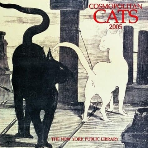 Cosmopolitan Cats 2005 Calendar