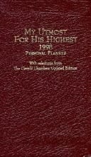 1998 Chambers Planner