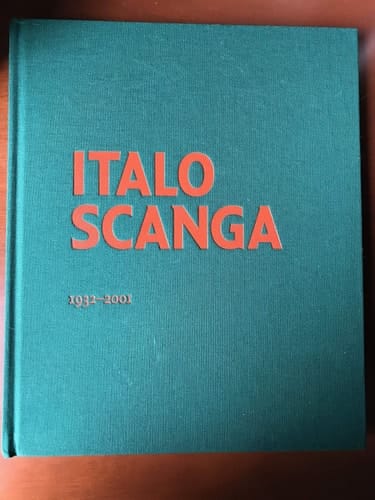 Italo Scanga 1932-2001