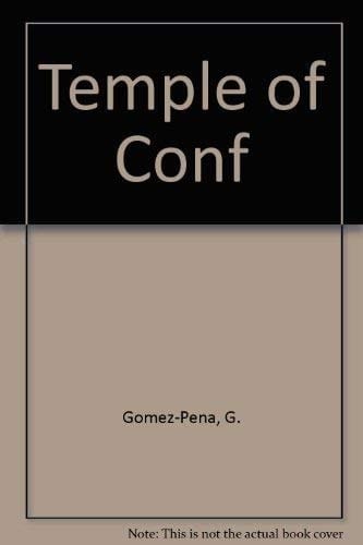 Temple of Confessions: Mexican Beasts and Living Santos