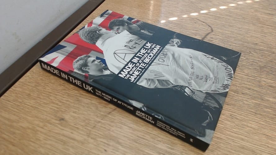 Made in the UK The Music of Attitude, 1977-1983
