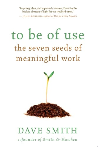 To Be of Use