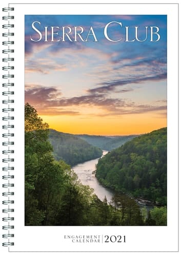 Sierra Club Engagement Calendar 2021